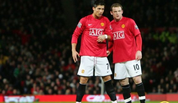 Ronaldo: Nuk e di përse me kritikon Rooney, ma ka zili që luaj ende dhe që jam më i hjeshëm se ai