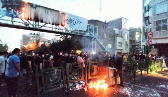 Protesta në Iran pasi Gjykata dënon personin e parë me vdekje për shkak të trazirave