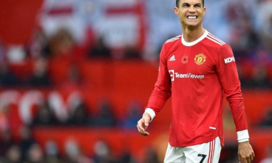 Pas intervistes  goditëse, Man Utd  takim urgjent pët të ju hakmarr Cristiano  Ronaldos 