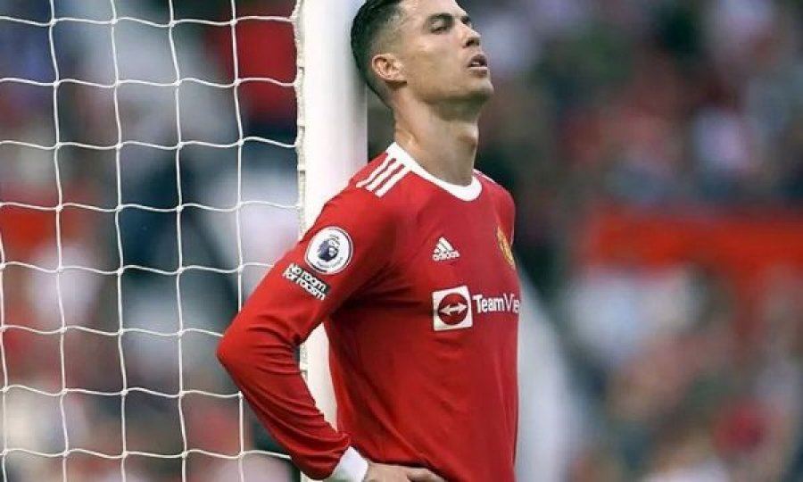 Cristiano Ronaldo: Ky është  pendimi më i madh i karrierës