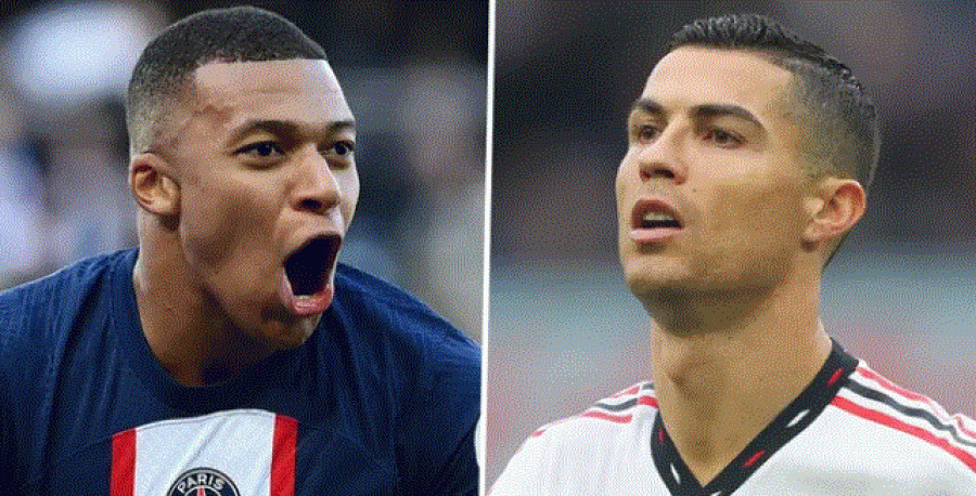 'Kylian Mbappe dëshiron të jetë nr.1 si Cristiano Ronaldo'