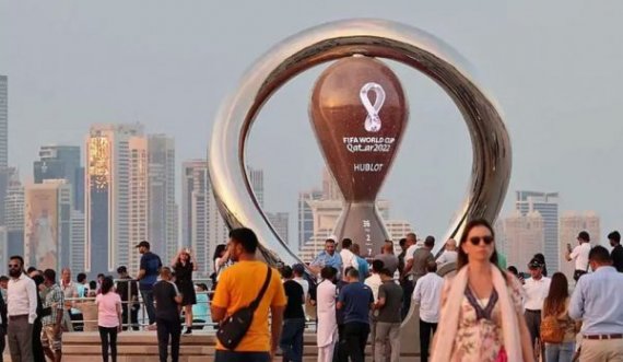  Paralajmërime të frikshme  për sulme terroriste gjatë Kupës së Botës në Katar