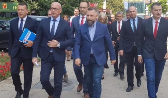 Lista Serbe nuk do të marrë pjesë në zgjedhje në Veriun e Kosovës