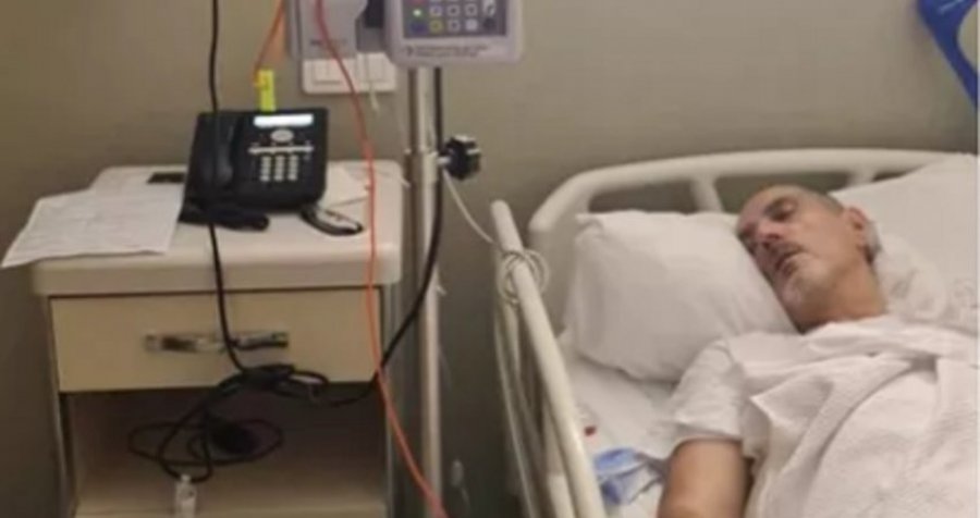 Reshat Brahimaj i duhen edhe 100 mijë euro për shërim jashtë vendit, ka tumor në këmbë