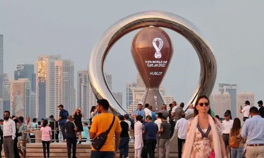  Paralajmërime të frikshme  për sulme terroriste gjatë Kupës së Botës në Katar