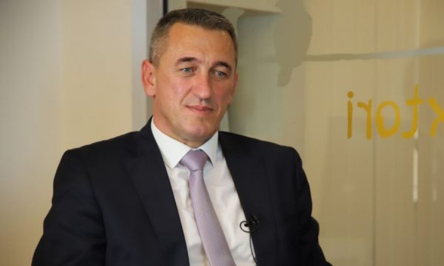 Nenad Rashiq emërohet ministër në Qeverinë e Kosovës