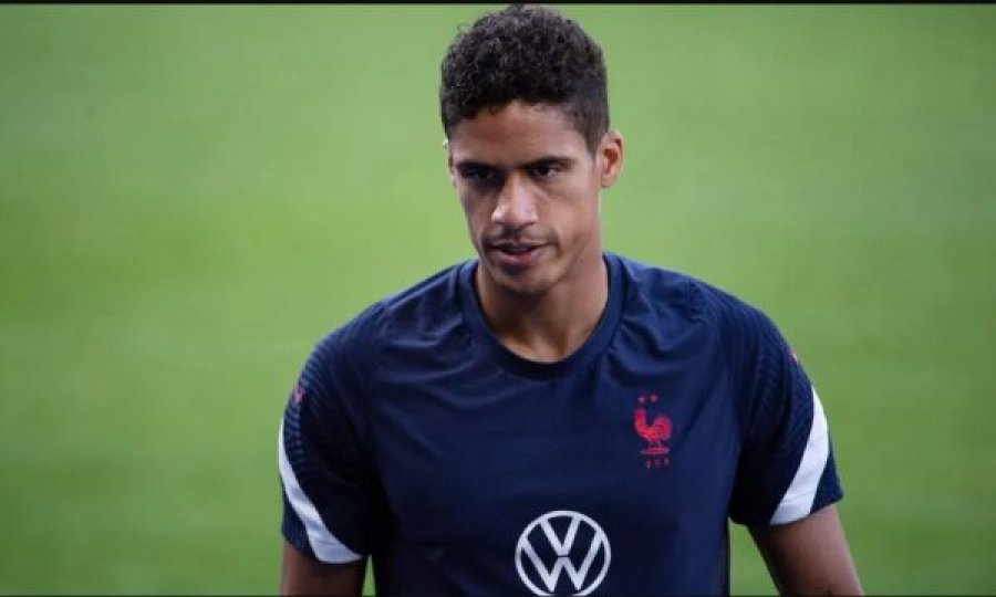 Varane i gatshëm për të luajtur që në lojën e parë të Francës