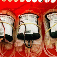 Personat me grupin e gjakut të dytë më të zakonshëm kanë rrezikun më të lartë për sëmundje