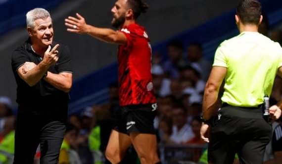 Trajneri i Mallorcas cakton afatin përfundimtar kur do të largohet kosovari  Vedat  Muriqi  