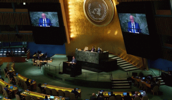 Rezoluta e re e OKB-së është një goditje e madhe për Rusinë