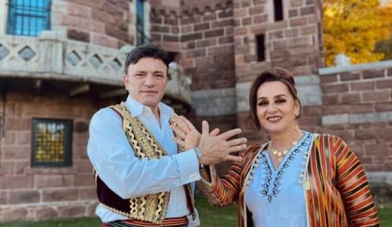 'Kënga zemrat na i bashkon' thojnë Shqipe Kastrati dhe Fran Gjoka