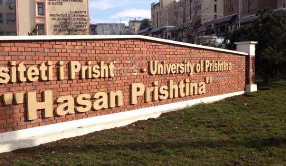 Rektorati paralajmëron masa ndaj profesorit të Universitetit të Prishtinës
