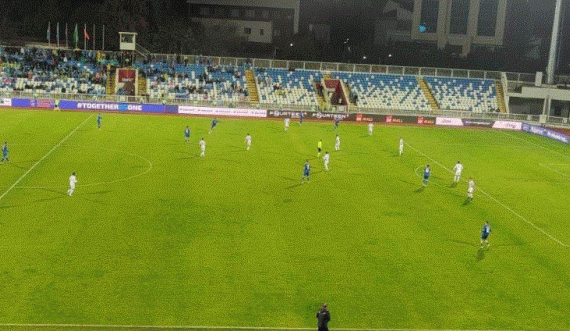 Kosova në disavantazh minimal ndaj Armenisë