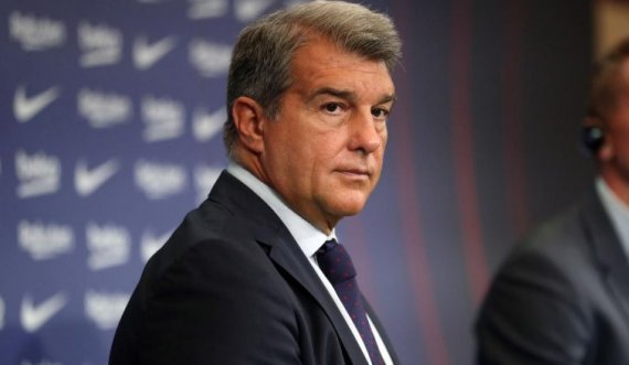 Laporta e zyrtarizon vendimin: Barcelona nuk mund të nënshkruajë  transferet  në afatin e janarit