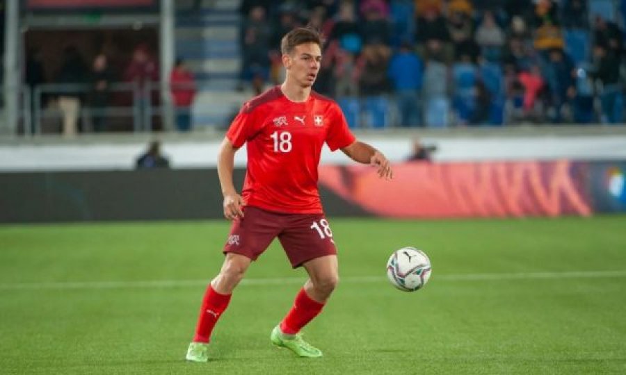 Klubet e Bundesligës po e përcjellin futbollistin zviceran  Ardon Jashari
