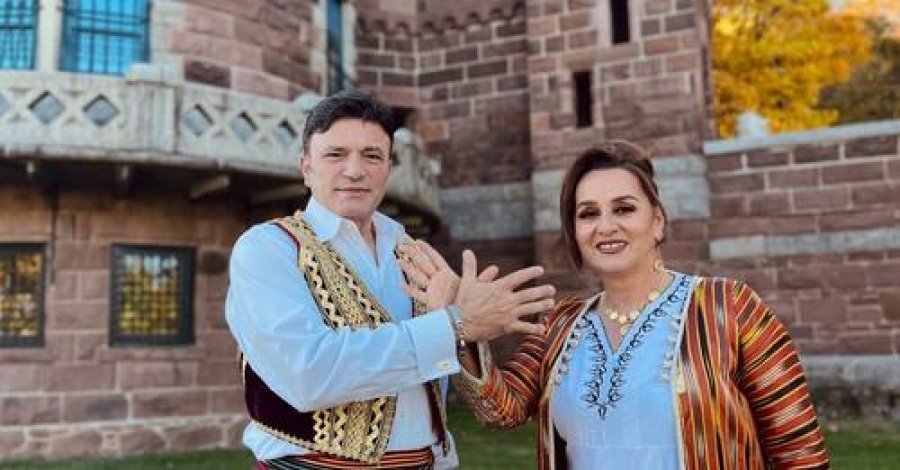 'Kënga zemrat na i bashkon' thojnë Shqipe Kastrati dhe Fran Gjoka