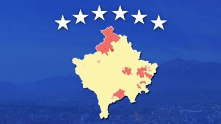 Një JO e madhe ndaj BE-së Borelit, Makronit e Llajçakut  është jo ndaj atyre që po vizatojnë e projektojnë bosnjizimin e Kosovës!