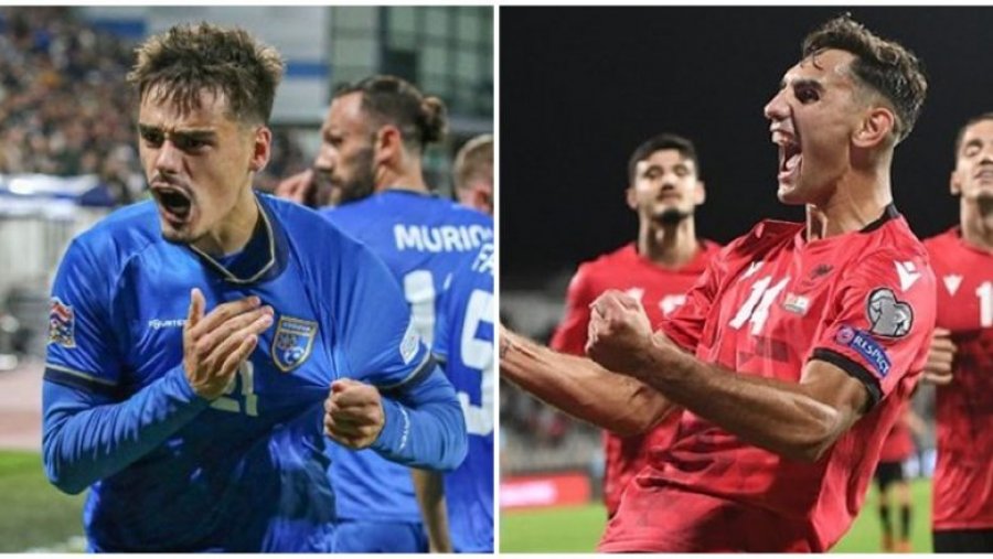Sot dy ndeshje miqësore në ekranet televizive,  Kosova me Armeninë dhe  Shqipëria me Italinë