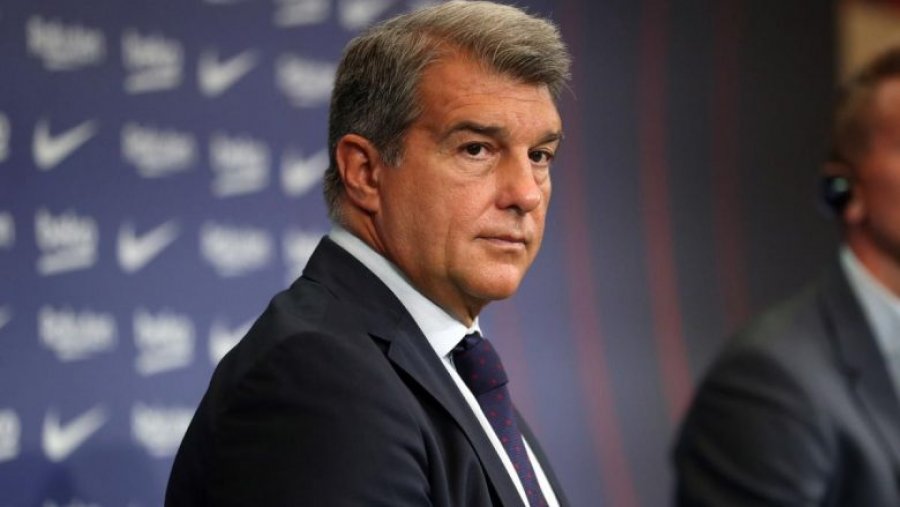 Laporta e zyrtarizon vendimin: Barcelona nuk mund të nënshkruajë  transferet  në afatin e janarit