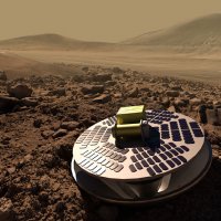 NASA: Një grumbull të tërë gurësh mund të kërcënojnë njerëzit në Mars