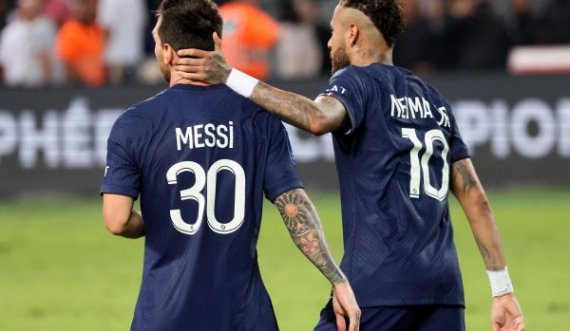 Neymar zbulon përplasjen me Messin: I kam thënë atij që unë do ta fitoj Botërorin