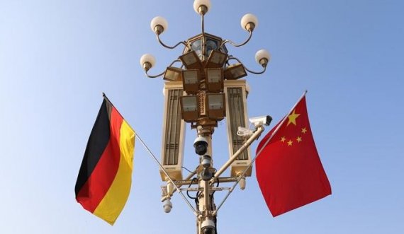 Strategjia e re e Berlinit synon të kundërshtojë ndikimin e Kinës në Ballkanin Perëndimor