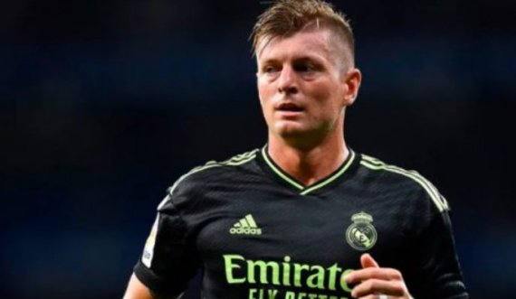 Toni Kroos merr vendim