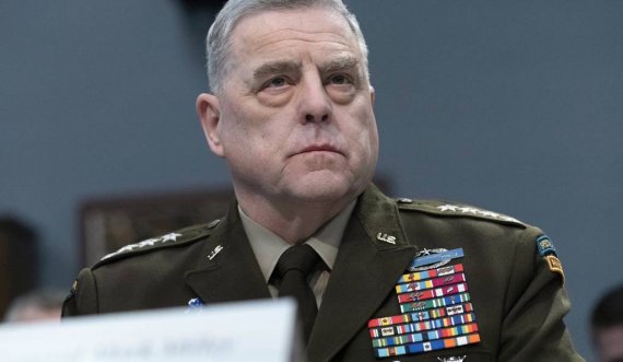Gjenerali amerikan: Ka pak mundësi që ushtria ukrainase t'i kthejë sukseset e fundit në fitore më të gjerë