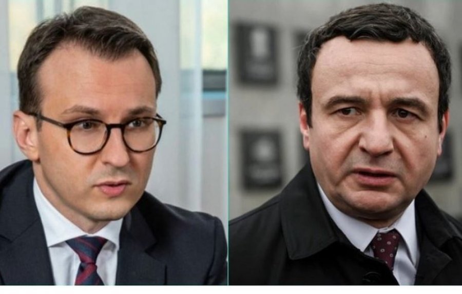 Petar Petkoviqi për Albin Kurtin dhe Rada Trajkoviqin: Plani juaj i poshtër u prish 