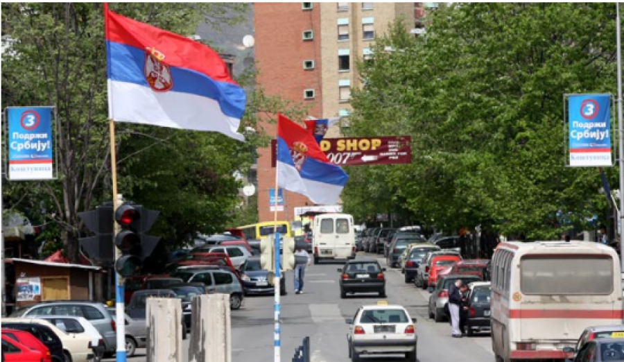 Strukturat ilegale kriminale në veri të Kosovës kurrë nuk janë shuar, ato vetëm janë legalizuar nga pushteti i kaluar