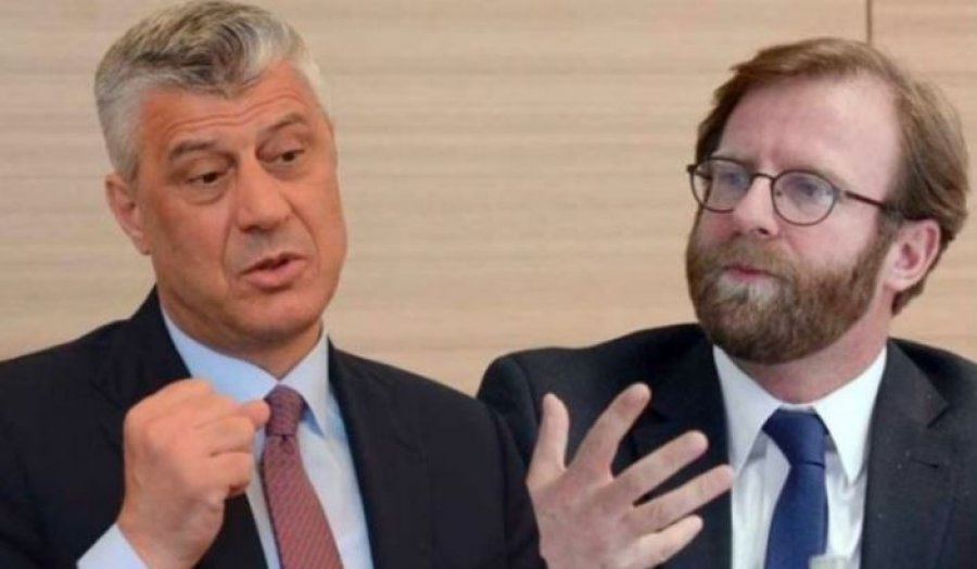 Haki Abazi:  Thaçi do të duhej të përgjigjet edhe për kri*met e pasluftës edhe ato ekonomike