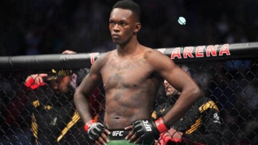 Arrestohet  në Nju Jork Ish-kampioni i UFC-së Israel Adesanya , kishte një ‘boks të hekurit’ me vete