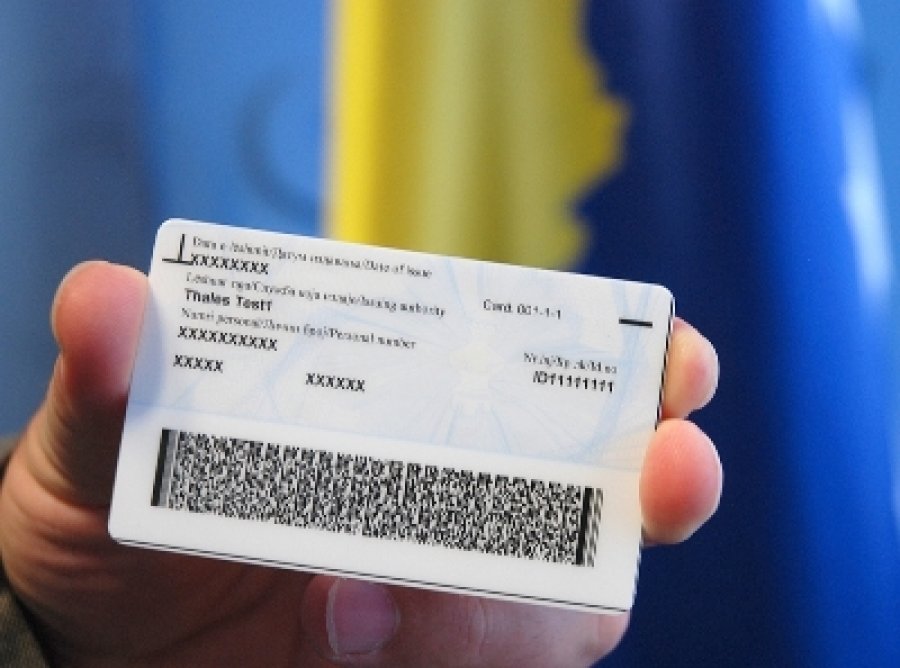 Në fund të nëntorit fillon furnizimi me patentë shoferë dhe letërnjoftime, me pasaporta pas dy muajve