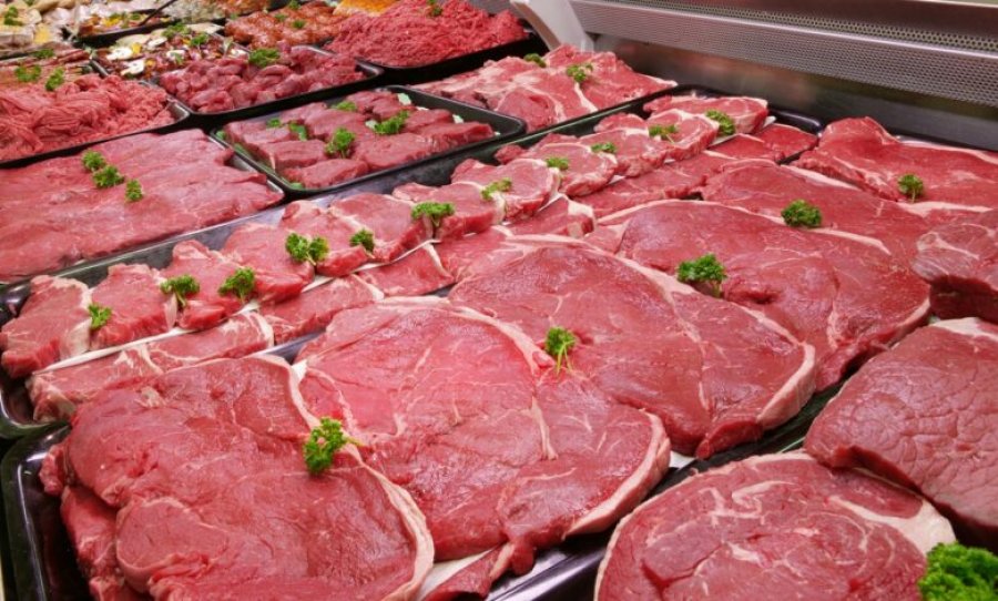 Asgjësohen 2.2 kg mish i dyshuar dhe jo i sigurt për përdorim