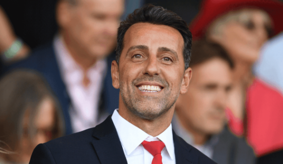 Edu Gaspar e merr drejtimin e timonit të Arsenalit, bëhet drejtori i parë  në klub
