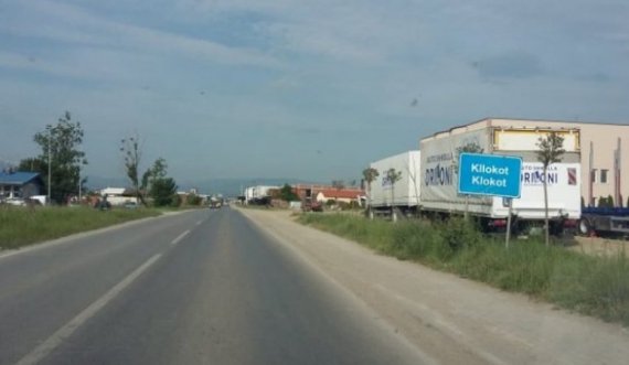 Nga e hëna mbyllet për qarkullim rruga Kllokot-Gjilan, kjo është arsyeja