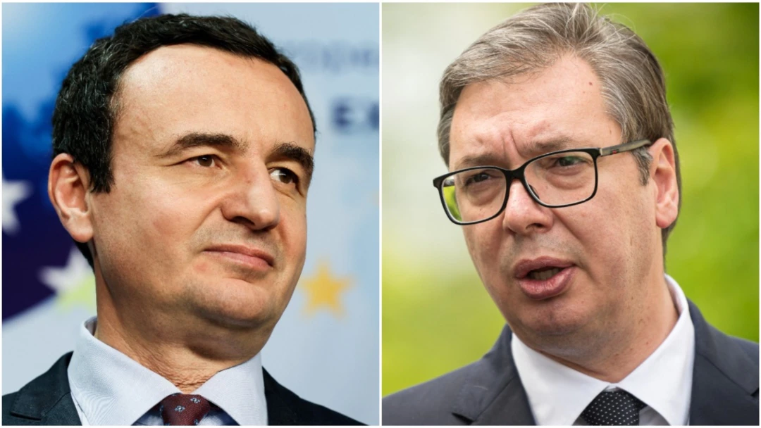 Kriza në Veri, Albin Kurti dhe Aleksander Vuçiq ftohen nga BE- ja në Bruksel