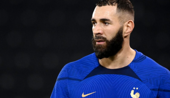  Franca e zhvillon ndeshjen e parë në Kupën e Botës pa futbollistin  Karim Benzema