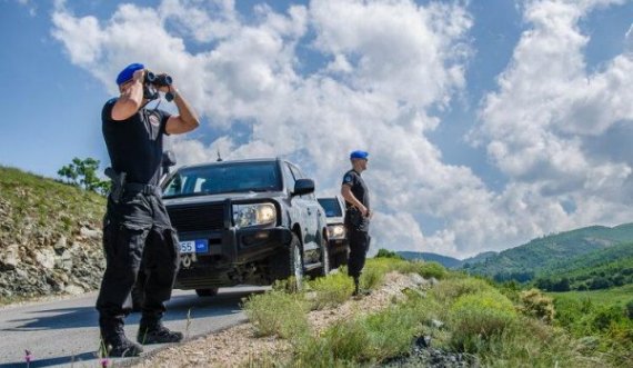 EULEX për patrullimet në veri të Kosovës: Nuk kemi marrë përsipër përgjegjësi policore