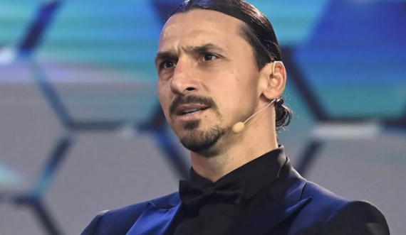 Ibrahimovic bën shaka dhe e injoron keq  sulmuesin anglez  Wayne Rooneyn