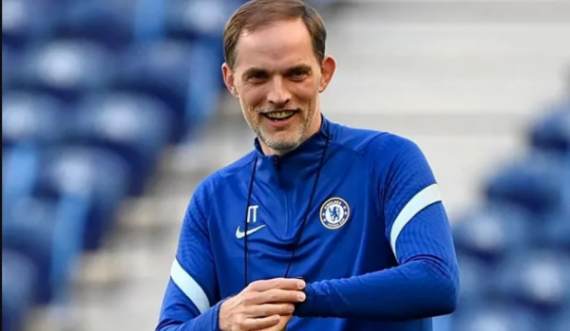 Tuchel në listën e ngushtë të dy gjigantëve 