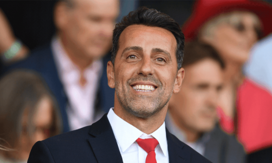 Edu Gaspar e merr drejtimin e timonit të Arsenalit, bëhet drejtori i parë  në klub