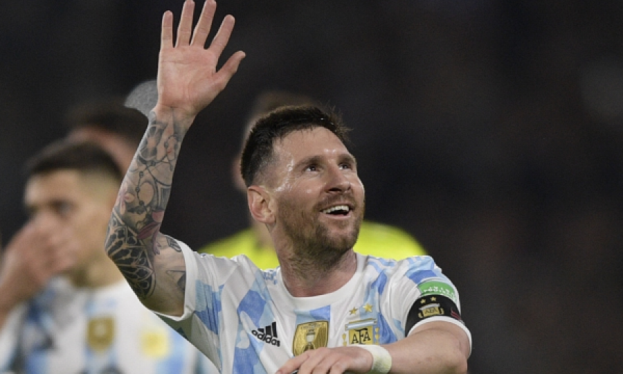 Lionel Messin e pret edhe  një rekord i madh në Kupën e Botës, nëse shkon deri në finale me Argjentinën