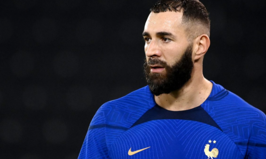  Franca e zhvillon ndeshjen e parë në Kupën e Botës pa futbollistin  Karim Benzema