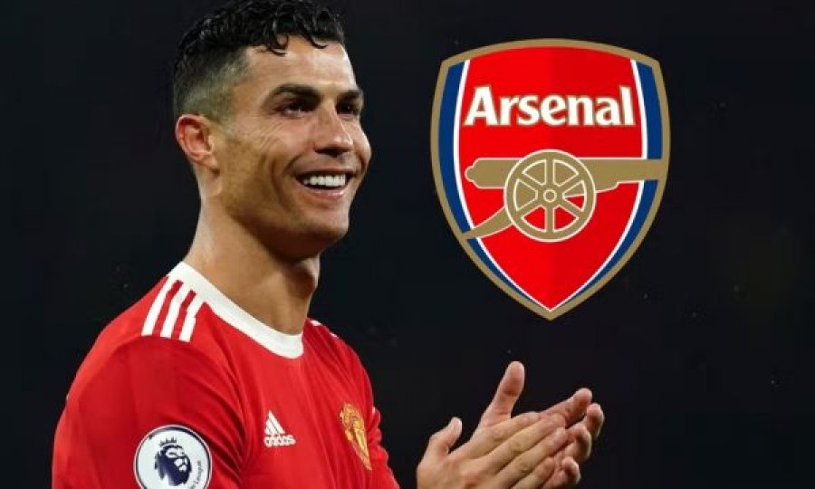 Ronaldo e do titullin për  Manchesterin, I kënaqur edhe  me   Arsenalin