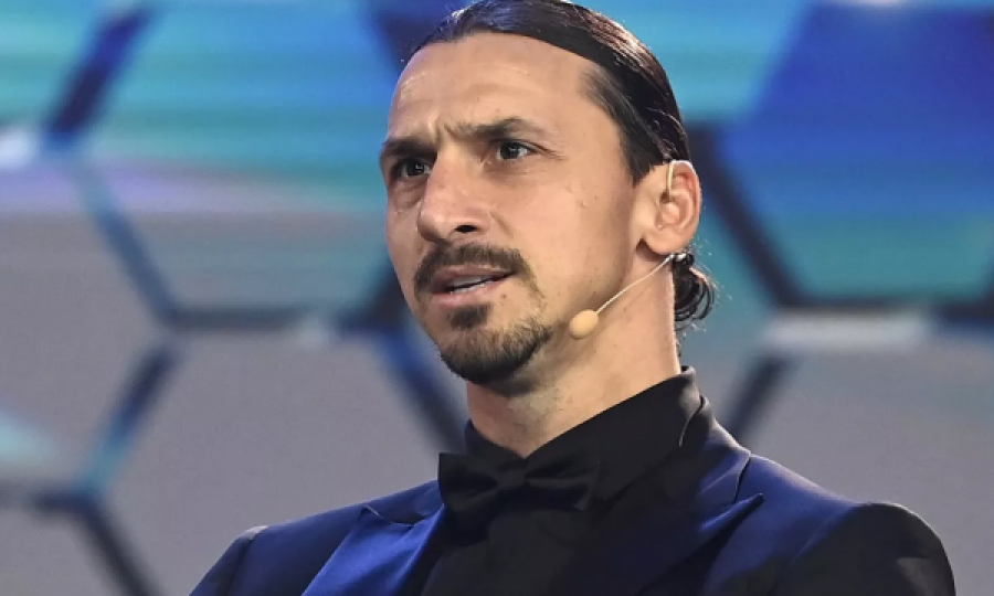 Ibrahimovic bën shaka dhe e injoron keq  sulmuesin anglez  Wayne Rooneyn