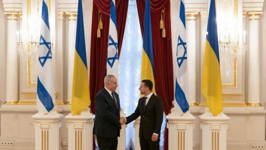 A mund të vazhdojnë tensionet Izrael-Ukrainë!