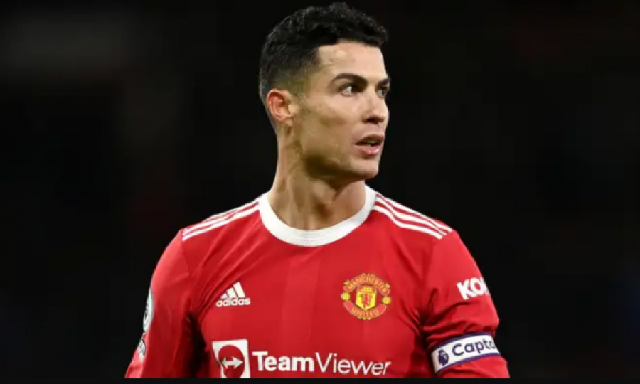 Ronaldo po largohet nga Man Utd!