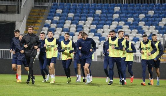 Sonte  Kosova ndeshet me Ishujt Faroee,  ndeshje miqësore  e fundit për këtë vit