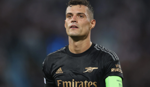 Granit Xhaka me Leverkusenin, të gatshëm për të shkruar historinë